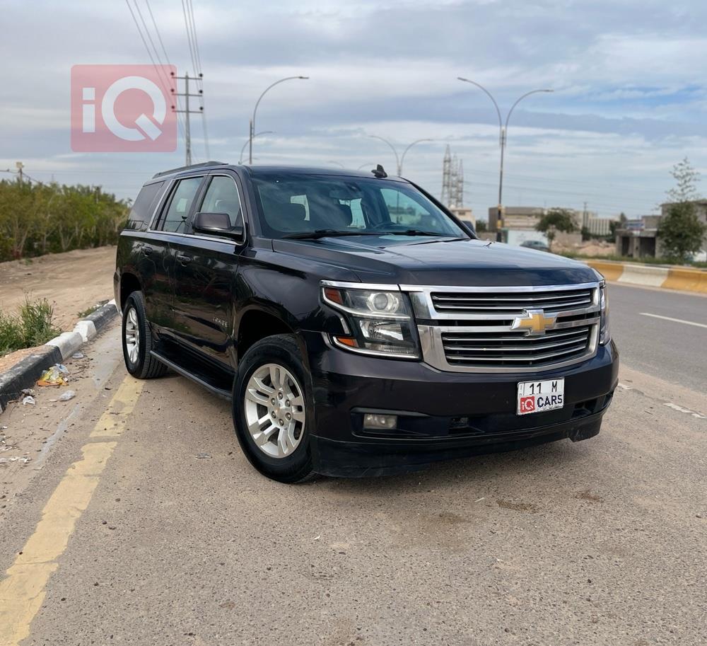 شيفروليه تاهو